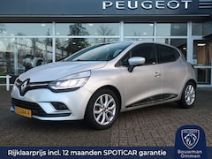 Renault Clio - Intens Energy TCe 90pk ECO2 S&S, Rijklaarprijs, Navigatie Climate Control Camera Lichtmeta