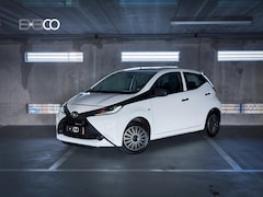 Toyota Aygo - 1.0 VVT-i x-play | Airco | Onderhoudshistorie