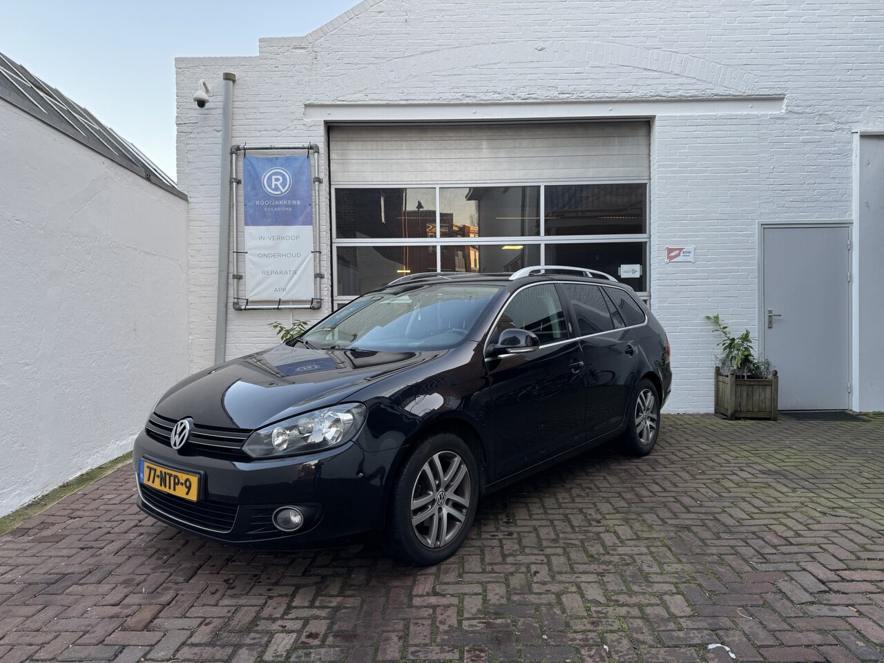 Volkswagen Golf Variant - 1.2 TSI Highline BlueMotion Clima/Navi/PDC/Cruisecontrol/LMvelgen - AutoWereld.nl