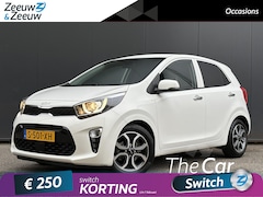 Kia Picanto - 1.0i DynamicPlusLine Automaat | 1e Eigenaar | Navi | Climate & cruise control | Fabrieksga