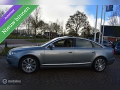 Audi A6 Limousine - 3.2 FSI quattro '07 Leder|AUT.|Xenon|Dakje