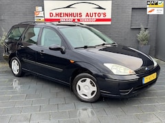 Ford Focus Wagon - 1.6-16V Cool Edition *NETTE AUTO*APK NIEUW