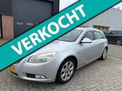 Opel Insignia Sports Tourer - 1.4 Turbo EcoFLEX Business Edition