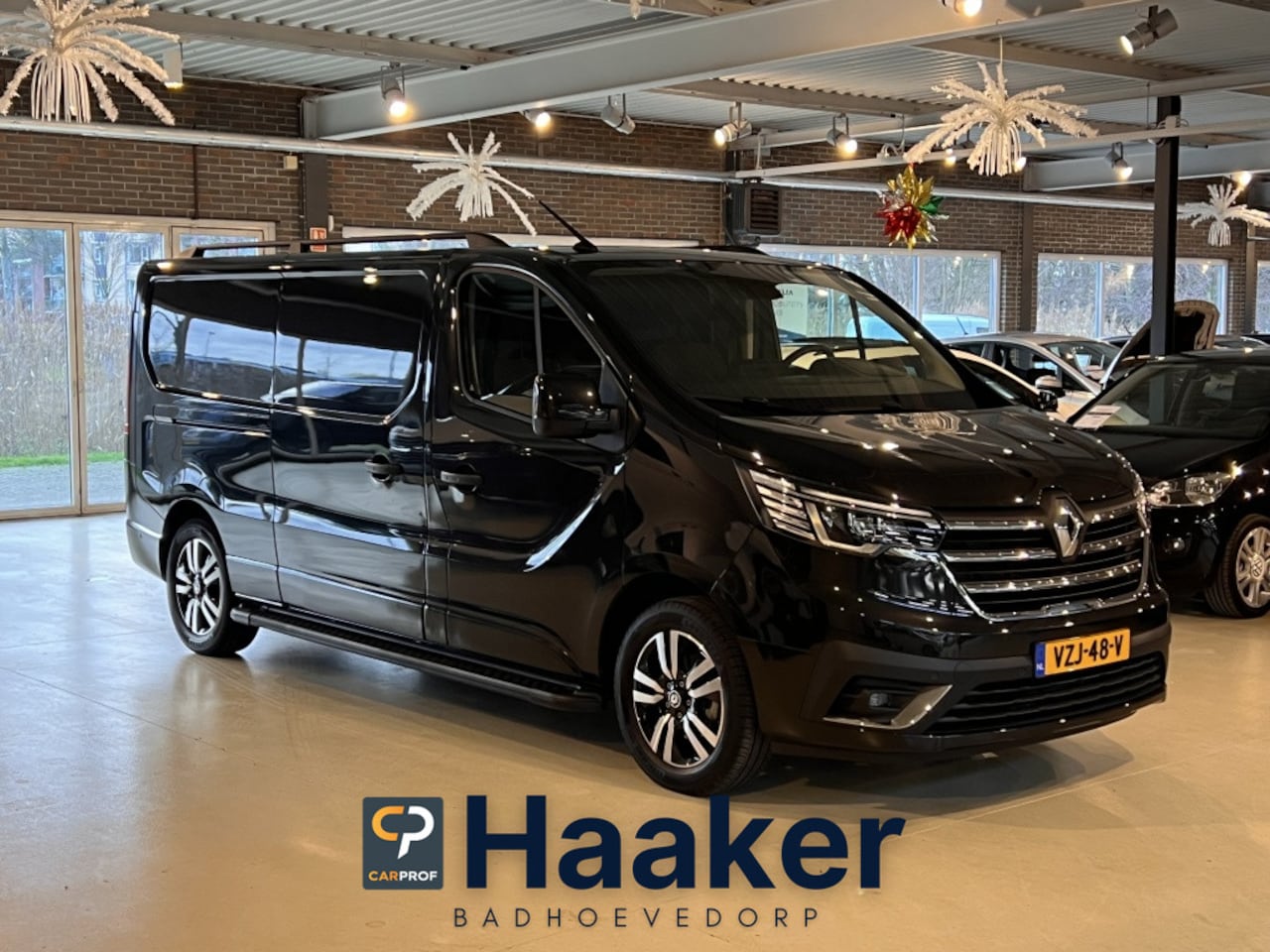 Renault Trafic - 2.0 dCi T30 L2H1Luxe - AutoWereld.nl