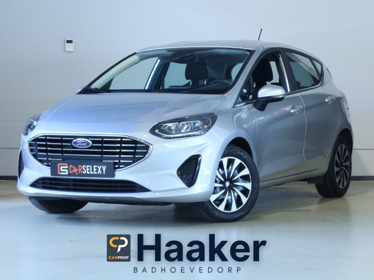 Ford Fiesta - 1.0 Titanium * ALL-IN PRIJS * 1 JAAR GARANTIE - AutoWereld.nl