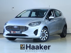 Ford Fiesta - 1.0 Titanium * ALL-IN PRIJS * 1 JAAR GARANTIE