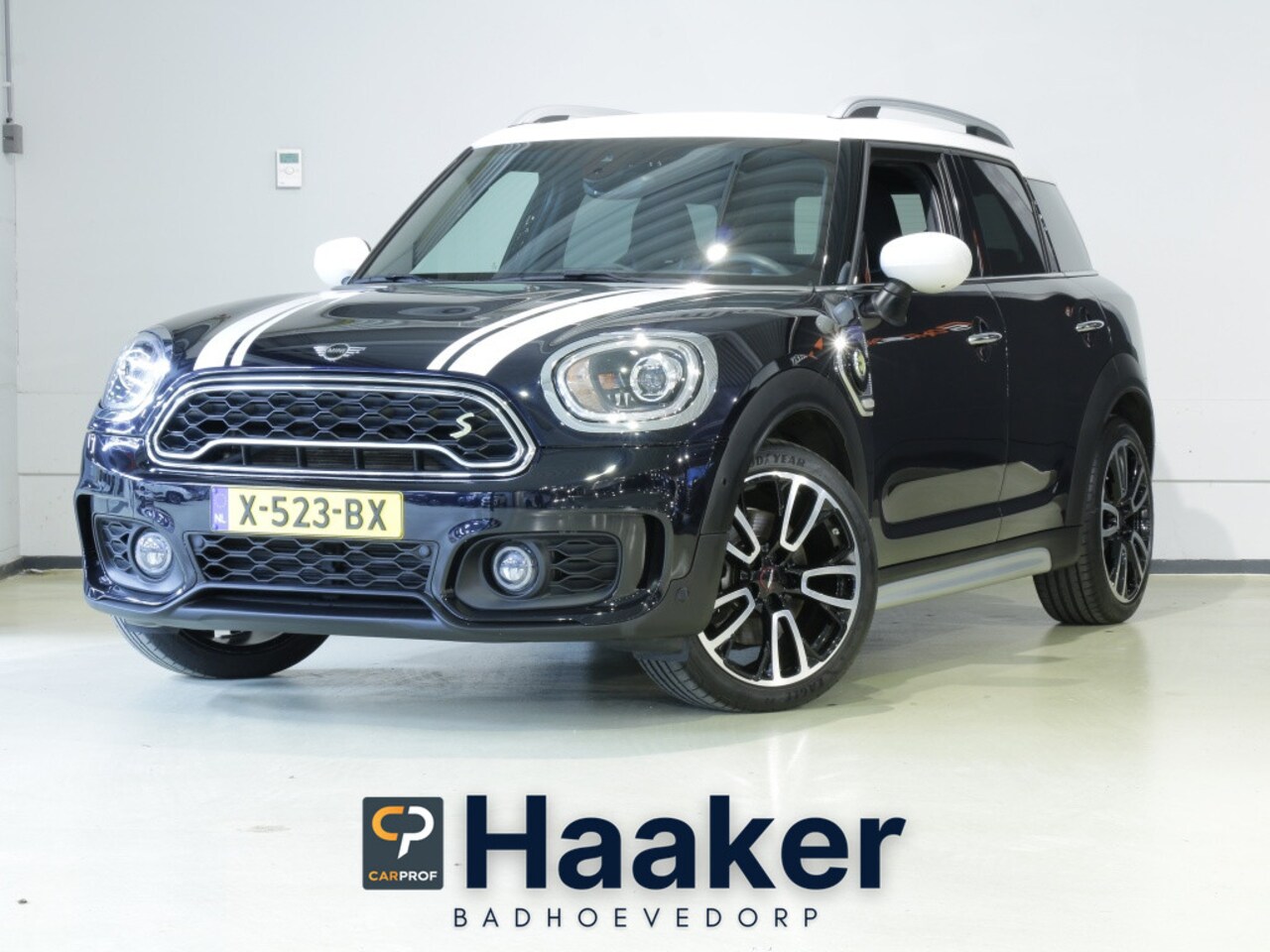 MINI Countryman - Mini PHEV | JCW Pakket | 224PK! * ALL-IN PRIJS * 1 JAAR GARANTIE - AutoWereld.nl