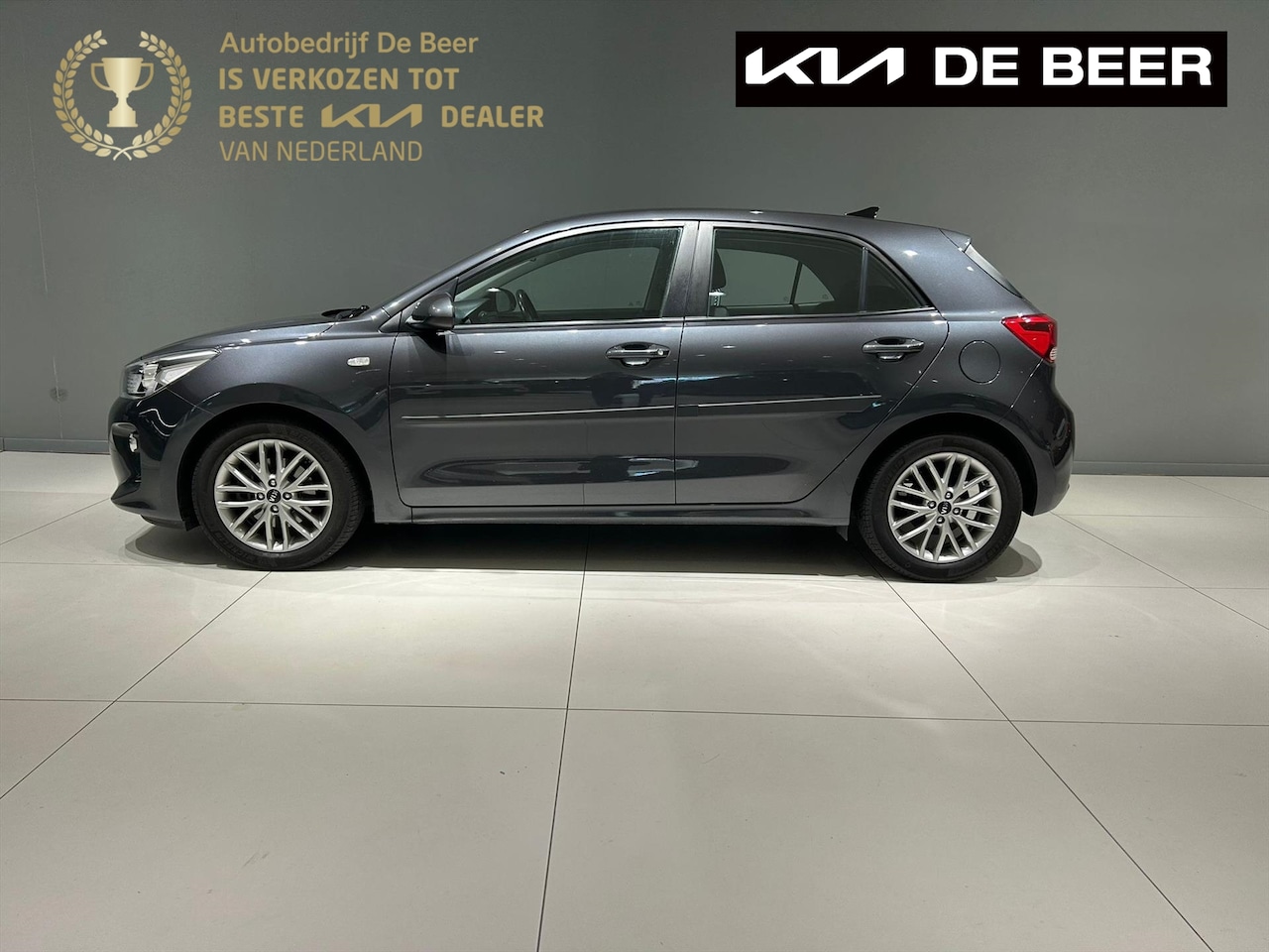 Kia Rio - 1.0 T-GDI EcoDynamics 100pk - AutoWereld.nl