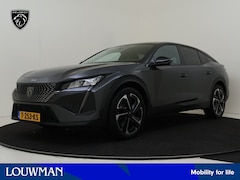 Peugeot 408 - 1.2 PureTech Allure Pack 130 EAT8 | Navigatie | 360 Camera | Half leder | Stoelverwarming