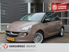 Opel ADAM - 1.2 JAM AIRCO CRUISE PDC