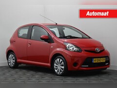 Toyota Aygo - 1.0 VVT-I 70PK ASPIRATION Automaat