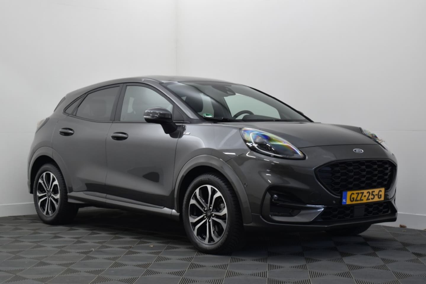 Ford Puma - 1.0 EcoBoost 125PK Mild-Hybrid ST-Line X - AutoWereld.nl