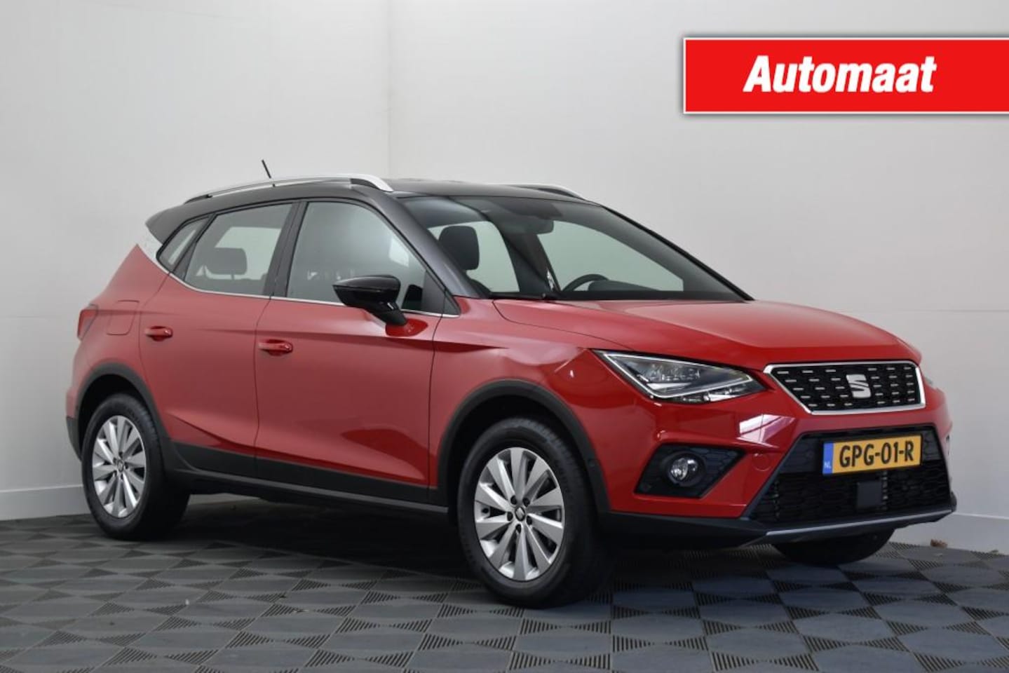 Seat Arona - 1.0 TSI FR Business Intense Plus 1.0 TSI 116PK FR Business Intense Plus Automaat - AutoWereld.nl