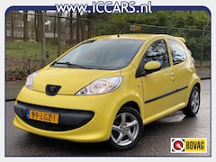 Peugeot 107 - 1.0-12V XR - 5 Drs - Airco - 2007