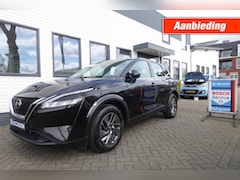 Nissan Qashqai - 1.3 Mild-Hybrid 140 PK ACENTA Winter Pack Navi 1400 kg trekken