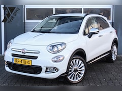 Fiat 500 X - 1.4 Turbo MultiAir 140 PK Lounge automaat | Zeer nette en complete 500X met weinig kilomet