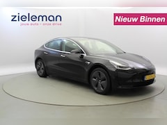 Tesla Model 3 - Standard RWD Plus 60 kWh - Panorama, Camera, Leer