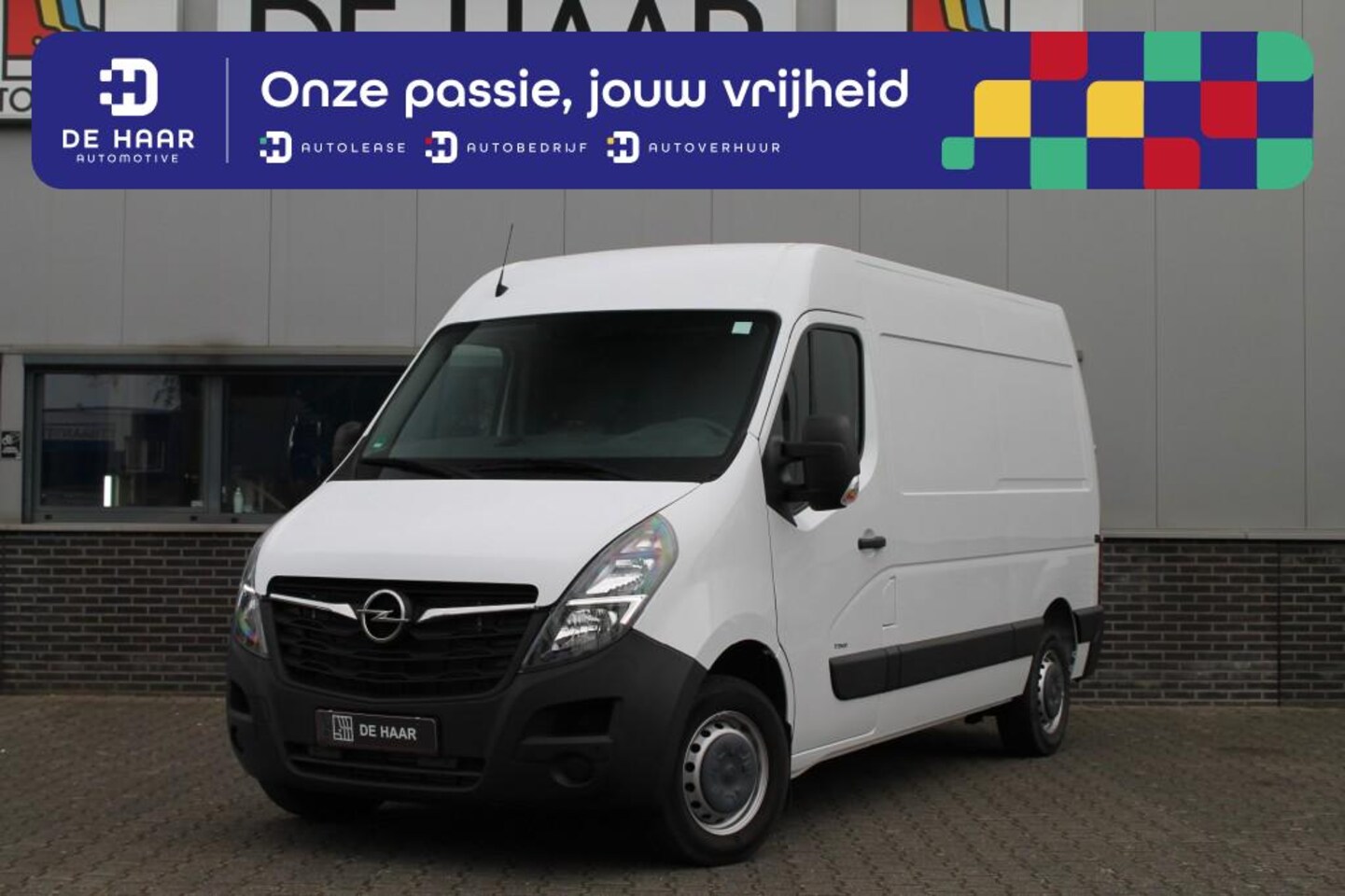 Opel Movano - 2.3 Turbo L2H2 - Achteruitrijcamera - Airco - Verlichting aut. - AutoWereld.nl