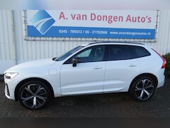 Volvo XC60 - 2.0 T6 Recharge AWD R-Design, Pano, ACC, 360, Facelift