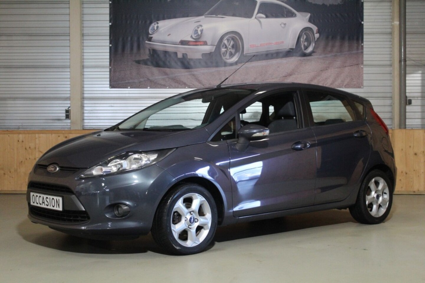 Ford Fiesta - 1.25 TREND / AIRCO / 5DRS - AutoWereld.nl