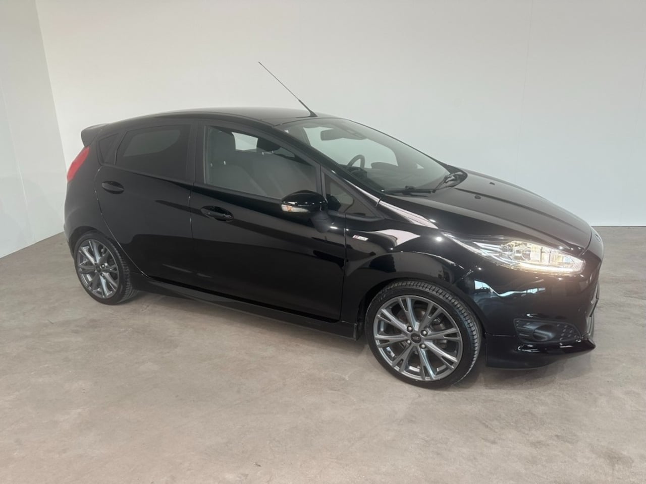 Ford Fiesta - ST-Line - AutoWereld.nl