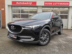 Mazda CX-5 - 2.0 Skyactiv-G 160PK 4WD Automaat Navi Cruise Bluetooth