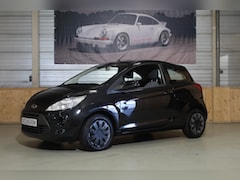 Ford Ka - 1.2 COOL en SOUND EDITION / AIRCO / STOELVERWARMING / PARKEERSENS