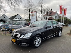 Mercedes-Benz E-klasse - 250 CGI AVANTGARDE AUT. / NAVI / STOELVERW. / AIRCO-ECC / PDC