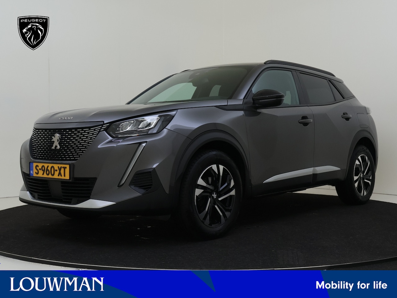 Peugeot 2008 - 1.2 PureTech Allure Pack | Navigatie | - AutoWereld.nl