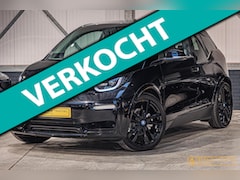 BMW i3 - S Dark Shadow Edition 120Ah 42 kWh|Cam|H&K|NAP|Pano