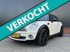 MINI Cooper - 1.6 Chili (12 mnd BOVAG garantie)