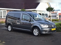 Volkswagen Caddy Maxi - 1.4 TSI 125pk DSG Comfortline, Navi, Cruise, Pdc, Camera