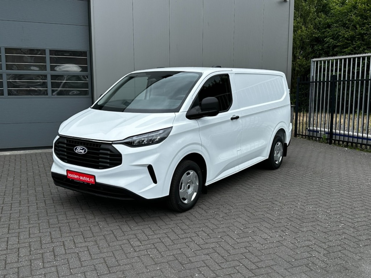 Ford Transit Custom - Custom 280 L1 110 pk TREND Camera AppleCarPlay - AutoWereld.nl