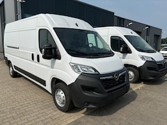 Opel Movano - 2.2D 140 L3H2 3.5 Navigatie, Climate control, Camera PDC 270 gra