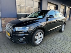 Audi Q3 - 2.0 TFSI Q. PRO LINE TREKHAAK