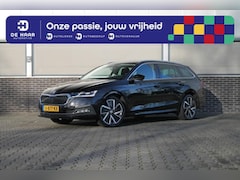 Skoda Octavia Combi - 1.4 TSI iV PHEV First Edition - Head-Up - Cruise control