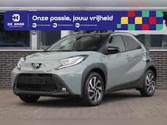 Toyota Aygo X - 1.0 VVT-i TeamD - Sensoren Voor+Achter. - Camera achter