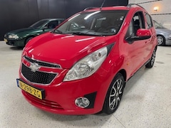 Chevrolet Spark - 1.2 16V LT / AIRCO / ISOFIX / AUX / 5 DEURS / ELEKTR.PAKKET