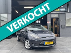 Ford Fiesta - 1.25 Trend|Airco|5DRS|Elektrische Ramen|APK