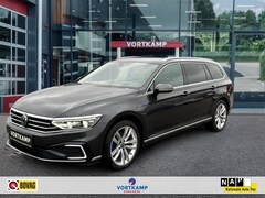 Volkswagen Passat Variant - 1.4 TSI DSG GTE PANO-DAK/TREKHAAK/CAMERA/LEDER/MEMORY/DYNAUDIO