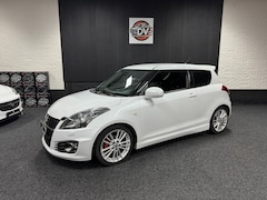 Suzuki Swift - 1.6 Sport, CR CTRL, STL VERW, PARELMOER, CLIMAT, KEYLESS