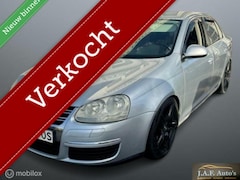 Volkswagen Jetta - 1.6 35Edit Uniek stoer luxe