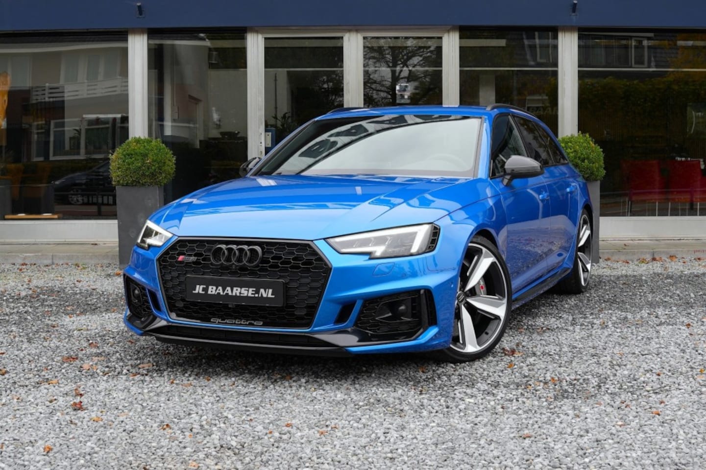 Audi RS4 - 2.9 TFSI RS4 QUATTRO - AutoWereld.nl