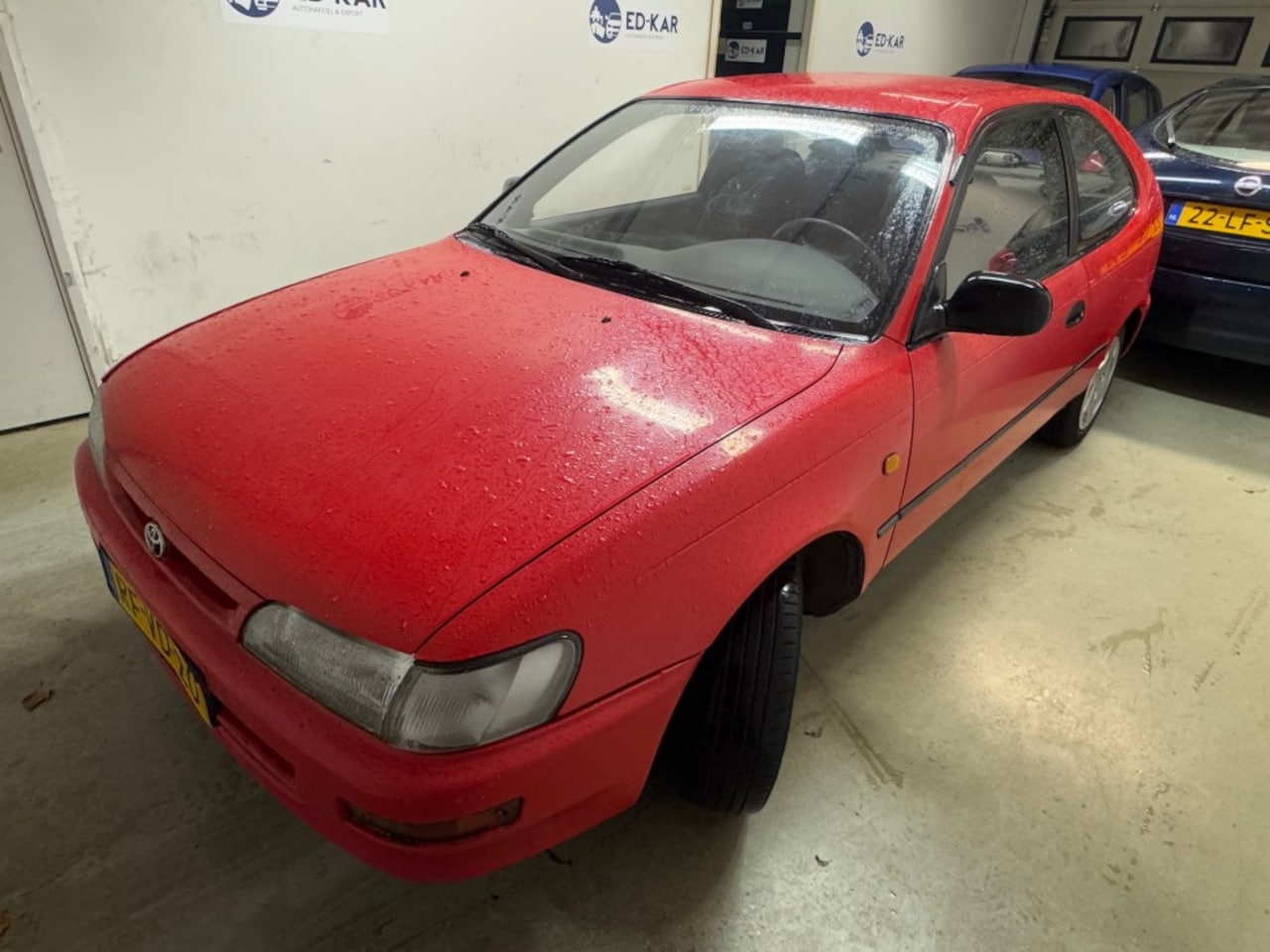 Toyota Corolla - 1.3 XLi Limited AUT RIJDT GOED ELECT. RAMEN - AutoWereld.nl