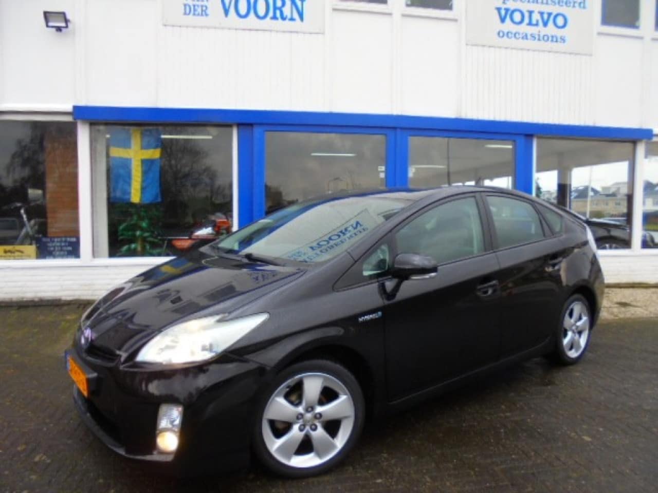 Toyota Prius - 1.8 Aspiration 1.8 ASPIRATION,AUT,TREKHAAK,PERFECT O/H,TOPSTAAT - AutoWereld.nl