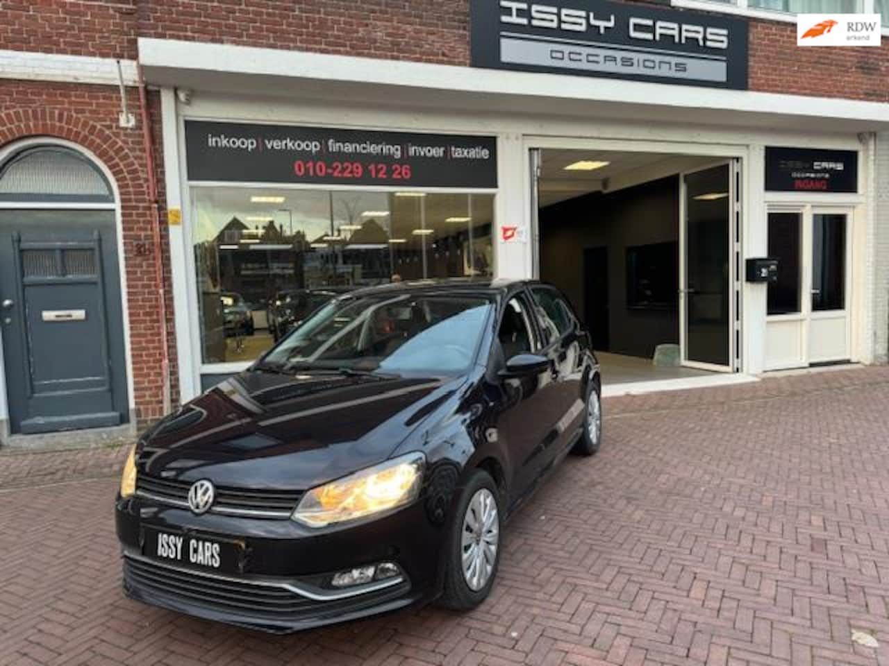 Volkswagen Polo - 1.4 TDI Comfortline 1.4 TDI Comfortline - AutoWereld.nl