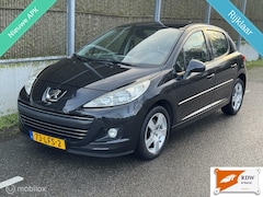 Peugeot 207 - 1.6 VTi Sportium NAP/PANORAMADAK/NWE APK/PDC/CRUISE CONTROLE