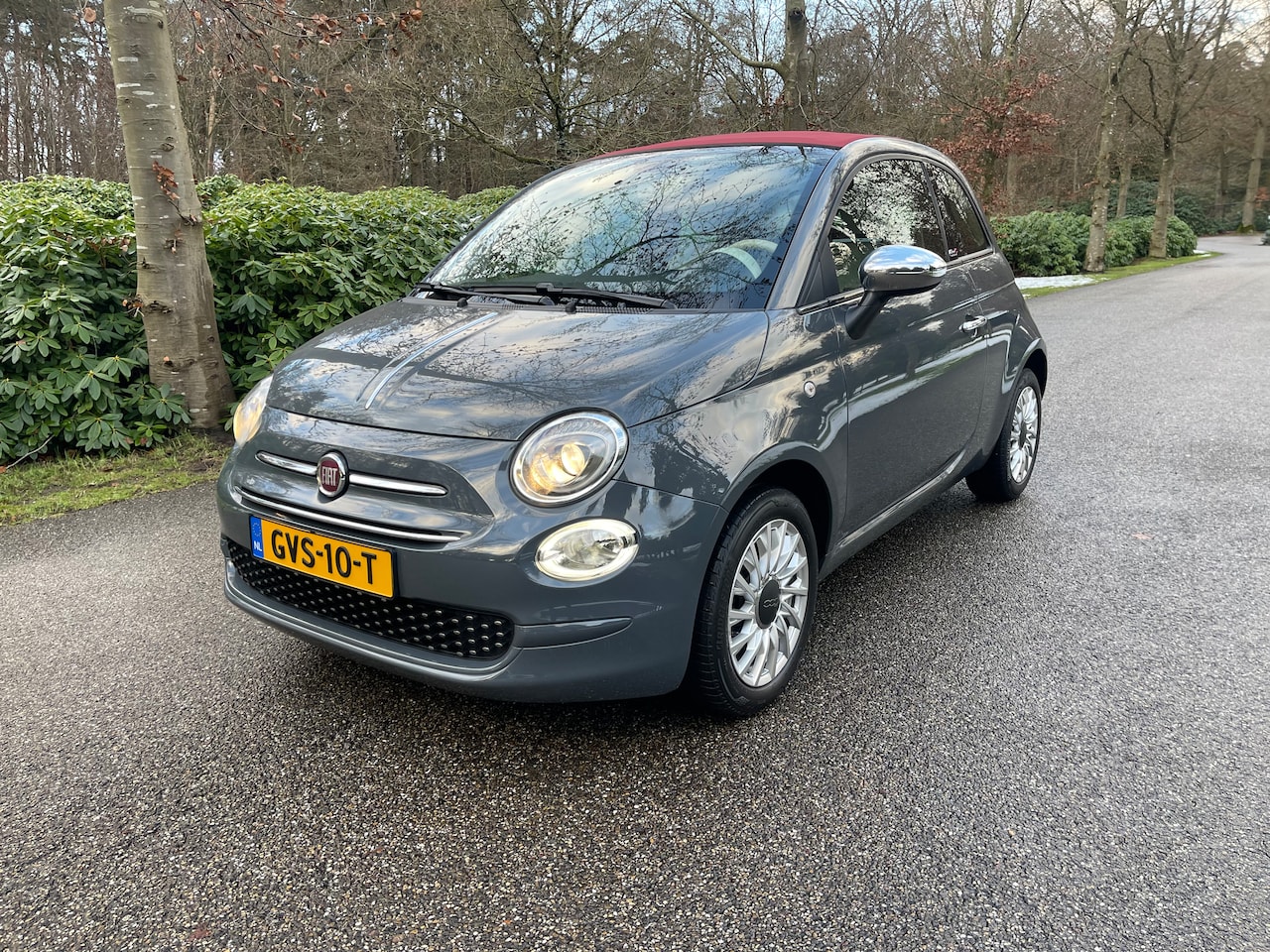 Fiat 500 - 1.2 Star Apple carplay /Android auto - AutoWereld.nl