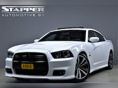 Dodge Charger - SRT8 6.4L V8 HEMI 476pk Automaat Schuifdak/Keyless/Camera/Alpine/Xenon/Leer/Lmv20''