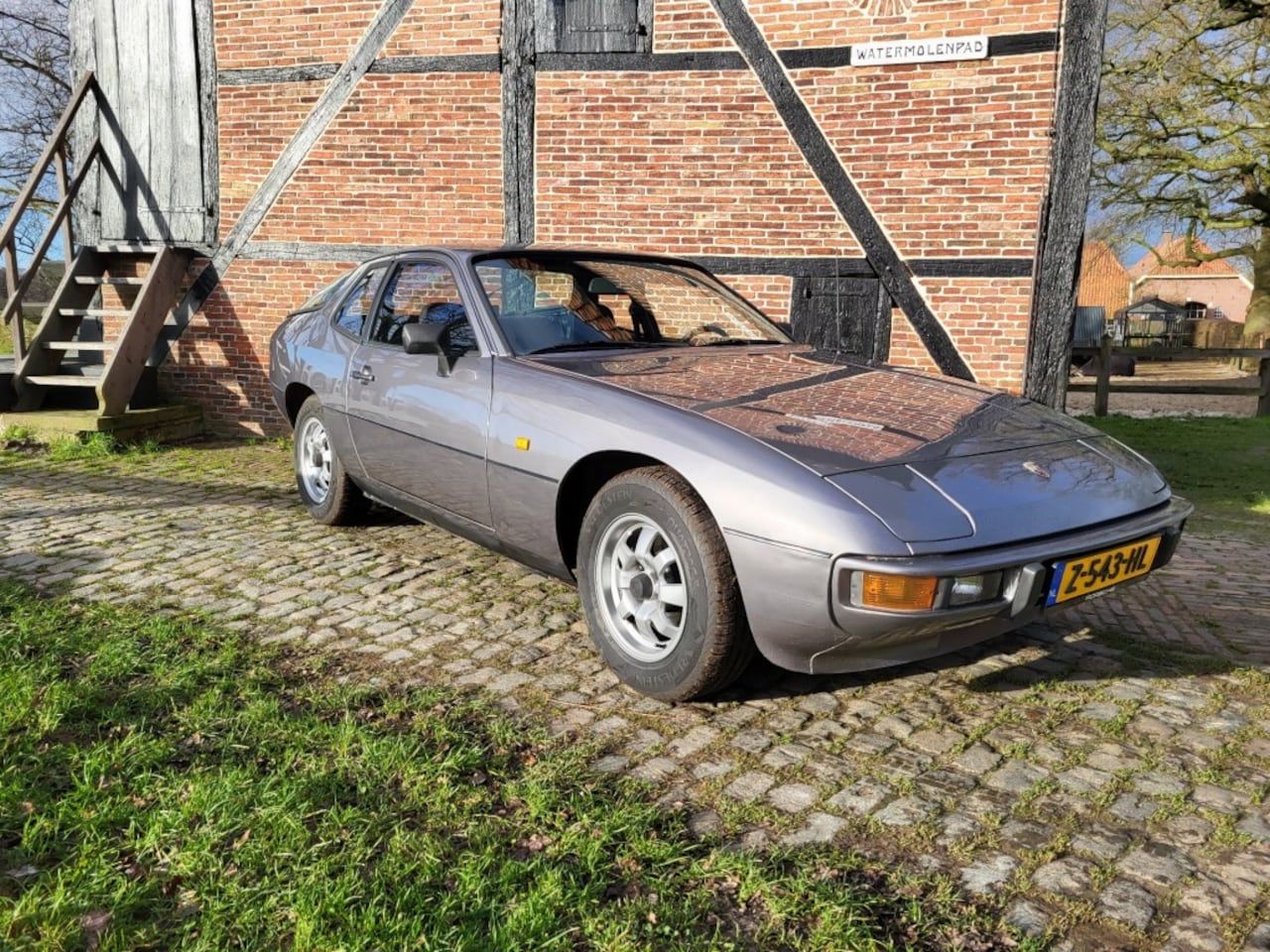 Porsche 924 - AutoWereld.nl